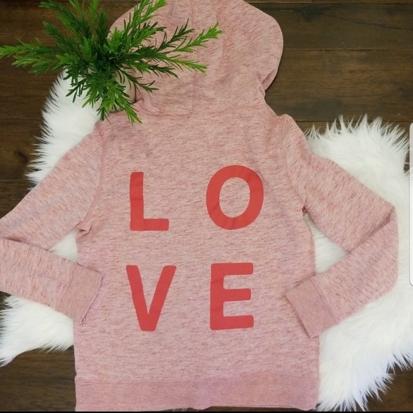 PINK Victoria's Secret Tops - 🔴2/$20 PINK Victoria's Secret Hoodie | sz Medium